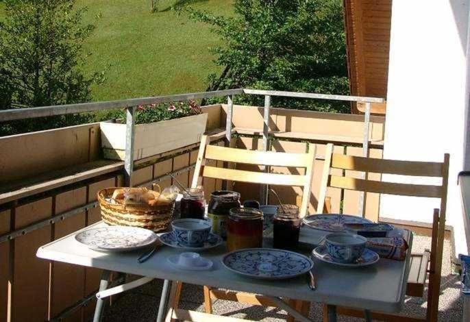 Ferienwohnung Herbert Best Baiersbronn Exterior foto